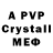 Alpha-PVP Crystall Iman rayyan